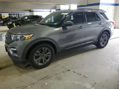 1FMSK7DH9MGB61032 2021 FORD EXPLORER