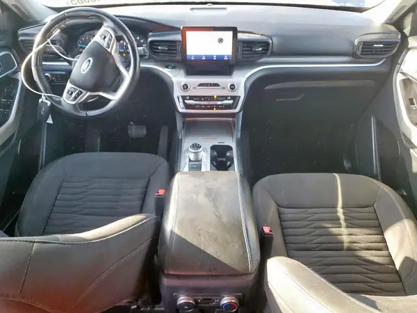 1FMSK7DH9MGB70121 2021 FORD EXPLORER - Image 8