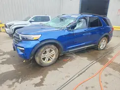 1FMSK7DH9MGB76484 2021 FORD EXPLORER