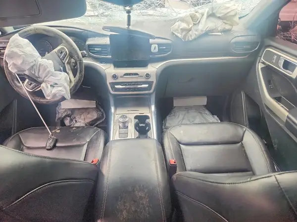1FMSK7DH9MGB76484 2021 FORD EXPLORER - Image 8