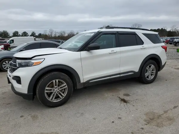 1FMSK7DH9MGC01805 2021 FORD EXPLORER - Image 1