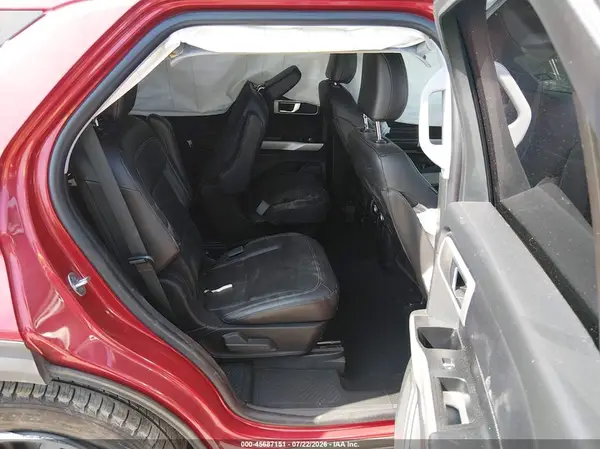 1FMSK7DH9MGC06325 2021 FORD EXPLORER - Image 8
