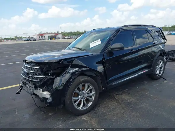 1FMSK7DH9MGC10312 2021 FORD EXPLORER - Image 2