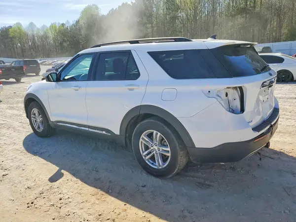 1FMSK7DH9MGC11606 2021 FORD EXPLORER - Image 2