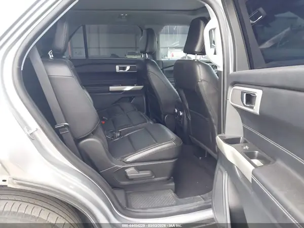1FMSK7DH9MGC14697 2021 FORD EXPLORER - Image 8