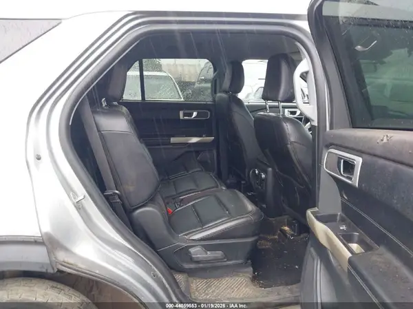 1FMSK7DH9MGC17065 2021 FORD EXPLORER - Image 8