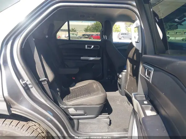 1FMSK7DH9MGC32066 2021 FORD EXPLORER - Image 8