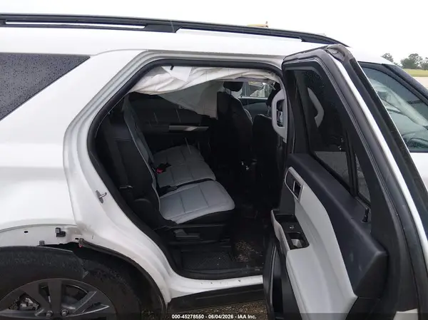 1FMSK7DH9MGC33606 2021 FORD EXPLORER - Image 8