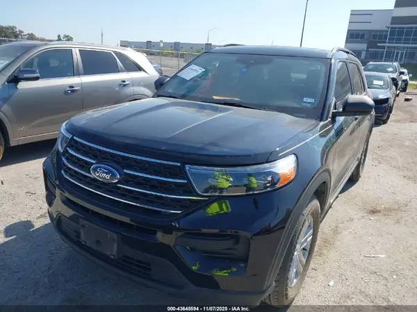 1FMSK7DH9MGC38806 2021 FORD EXPLORER - Image 2