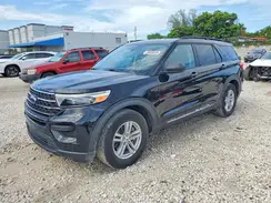 1FMSK7DH9MGC46758 2021 FORD EXPLORER