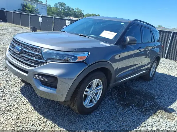 1FMSK7DH9MGC49871 2021 FORD EXPLORER - Image 2