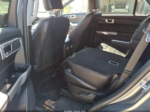 1FMSK7DH9MGC49871 2021 FORD EXPLORER - Image 8