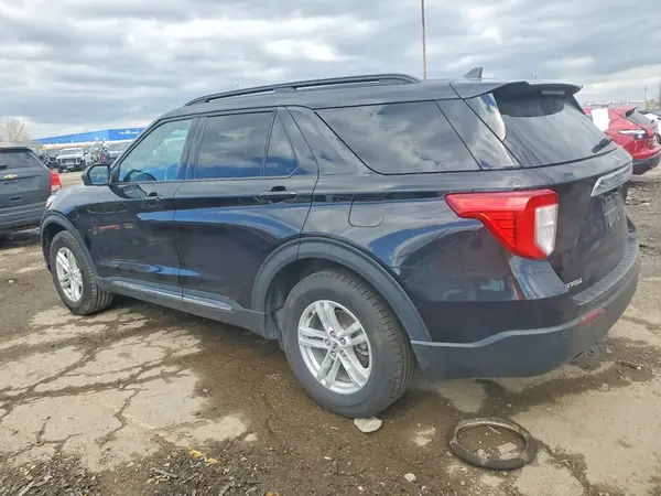 1FMSK7DH9MGC51460 2022 FORD EXPLORER - Image 2