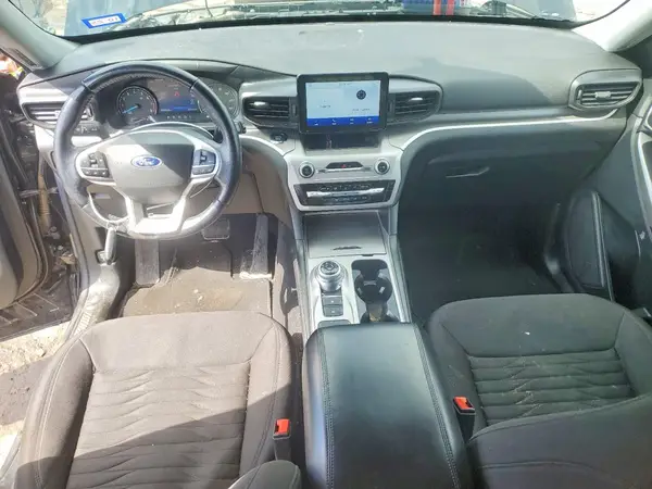 1FMSK7DH9MGC51460 2022 FORD EXPLORER - Image 8
