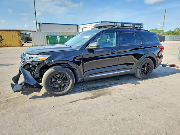 1FMSK7DH9NGA06532 2022 FORD EXPLORER - Image 1