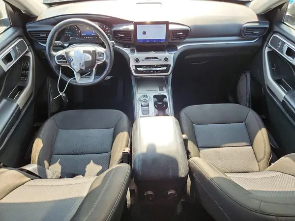 1FMSK7DH9NGA06532 2022 FORD EXPLORER - Image 8