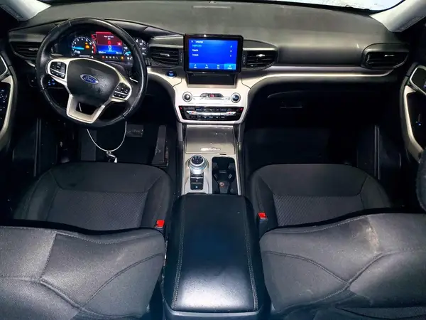 1FMSK7DH9NGA14548 2022 FORD EXPLORER - Image 8