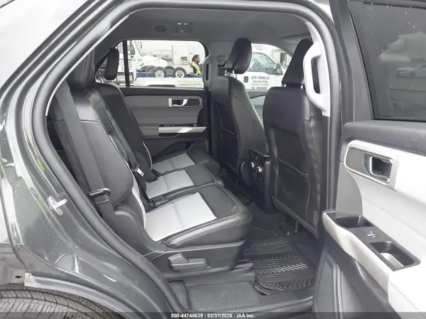1FMSK7DH9NGA15098 2022 FORD EXPLORER - Image 8