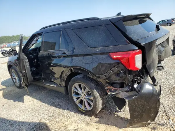 1FMSK7DH9NGA34721 2022 FORD EXPLORER - Image 2