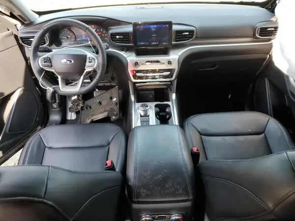 1FMSK7DH9NGA34721 2022 FORD EXPLORER - Image 8