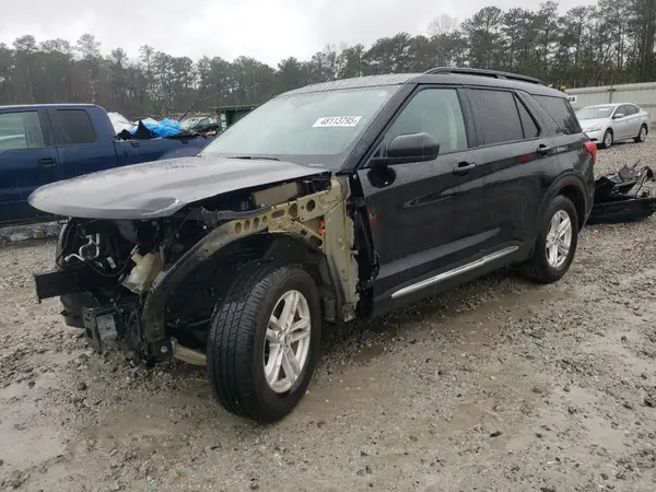 1FMSK7DH9NGA50238 2022 FORD EXPLORER - Image 1