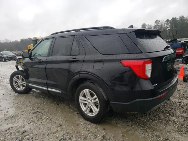 1FMSK7DH9NGA50238 2022 FORD EXPLORER - Image 2