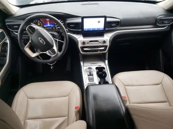 1FMSK7DH9NGA50238 2022 FORD EXPLORER - Image 8