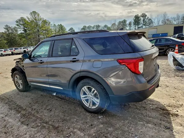 1FMSK7DH9NGA56301 2022 FORD EXPLORER - Image 2