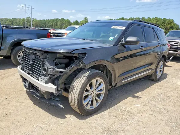 1FMSK7DH9NGA69386 2022 FORD EXPLORER - Image 1