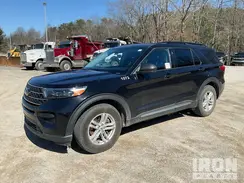1FMSK7DH9NGA71185 2022 FORD EXPLORER