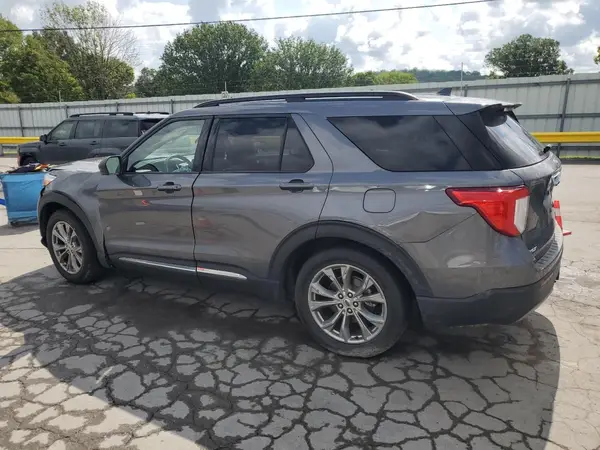 1FMSK7DH9NGA74331 2022 FORD EXPLORER - Image 2