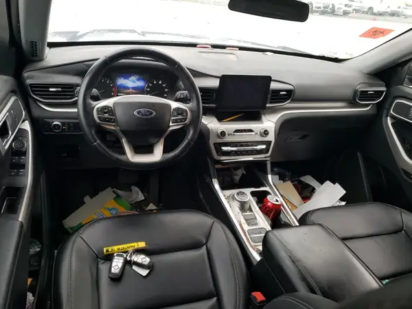 1FMSK7DH9NGA81828 2022 FORD EXPLORER - Image 8