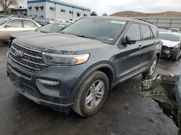 1FMSK7DH9NGA81943 2022 FORD EXPLORER - Image 1