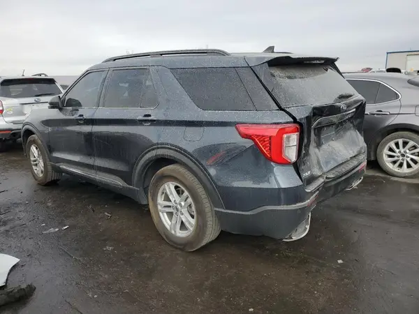 1FMSK7DH9NGA81943 2022 FORD EXPLORER - Image 2