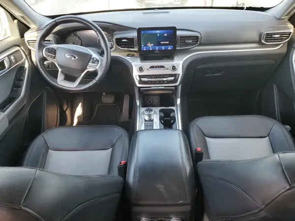 1FMSK7DH9NGA99049 2022 FORD EXPLORER - Image 8