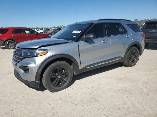 1FMSK7DH9NGB08820 2022 FORD EXPLORER - Image 1