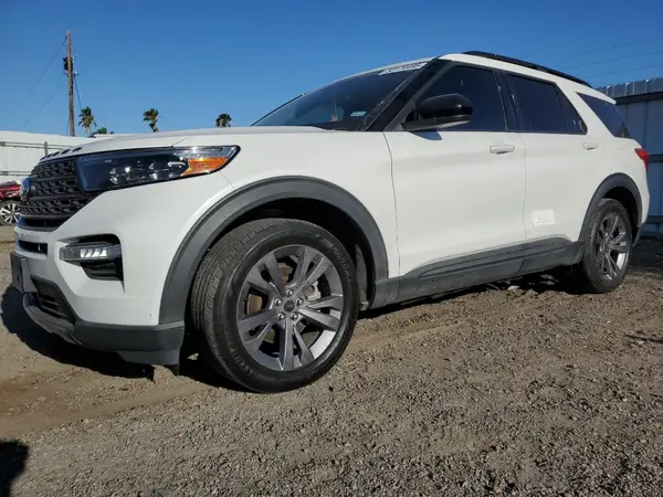 1FMSK7DH9NGB10471 2022 FORD EXPLORER - Image 1