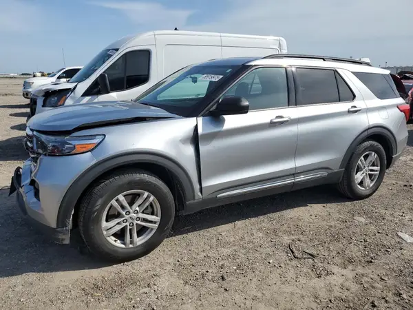 1FMSK7DH9NGB25231 2022 FORD EXPLORER - Image 1
