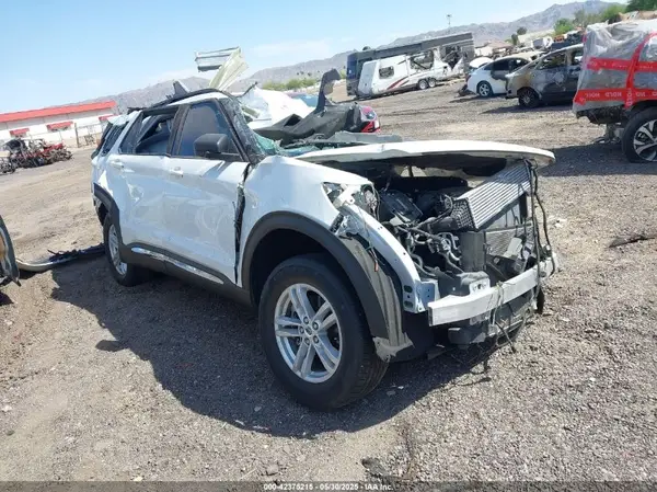 1FMSK7DH9NGB26153 2022 FORD EXPLORER - Image 1