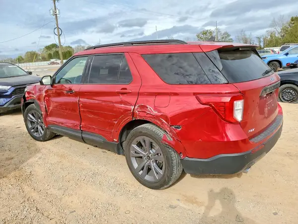 1FMSK7DH9NGB28243 2022 FORD EXPLORER - Image 2