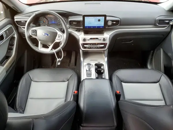 1FMSK7DH9NGB28243 2022 FORD EXPLORER - Image 8