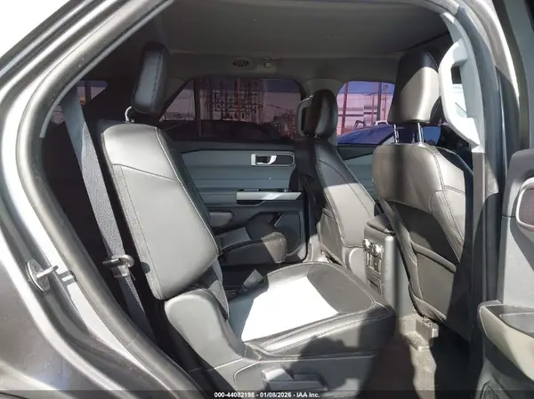 1FMSK7DH9NGB34978 2022 FORD EXPLORER - Image 8