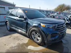 1FMSK7DH9NGB36553 2022 FORD EXPLORER