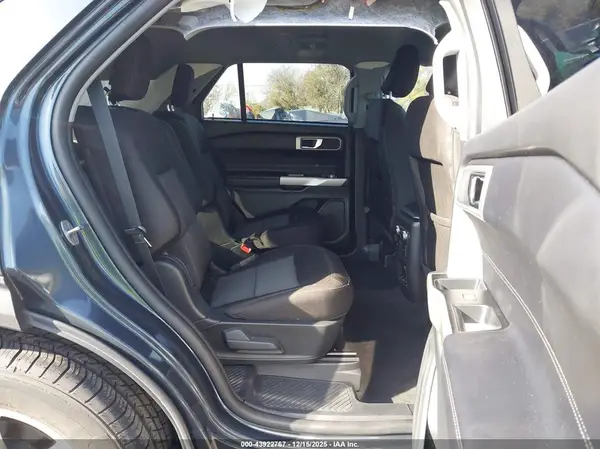 1FMSK7DH9NGB36553 2022 FORD EXPLORER - Image 8