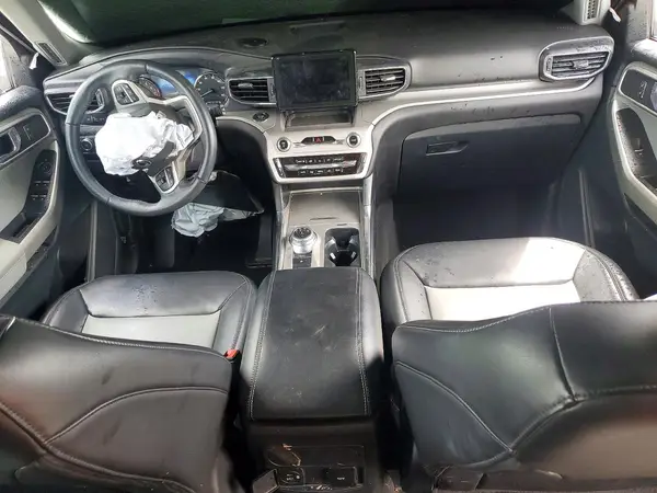 1FMSK7DH9NGB38755 2022 FORD EXPLORER - Image 8