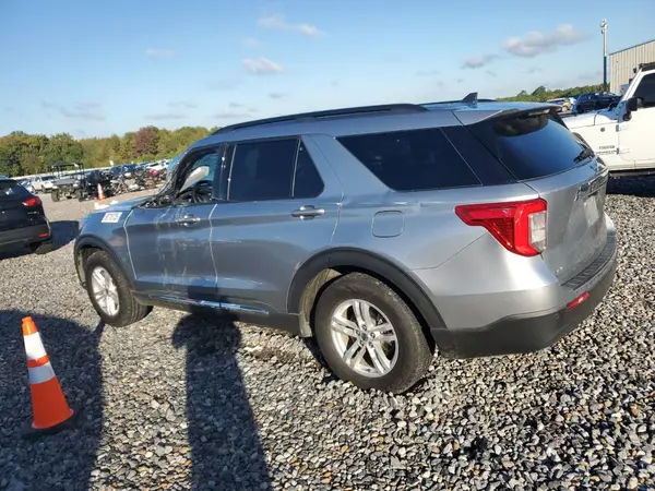1FMSK7DH9NGB41476 2022 FORD EXPLORER - Image 2