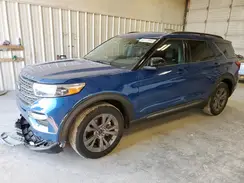 1FMSK7DH9NGB42353 2022 FORD EXPLORER