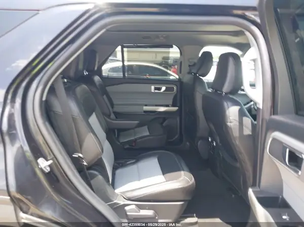 1FMSK7DH9NGB42370 2022 FORD EXPLORER - Image 8