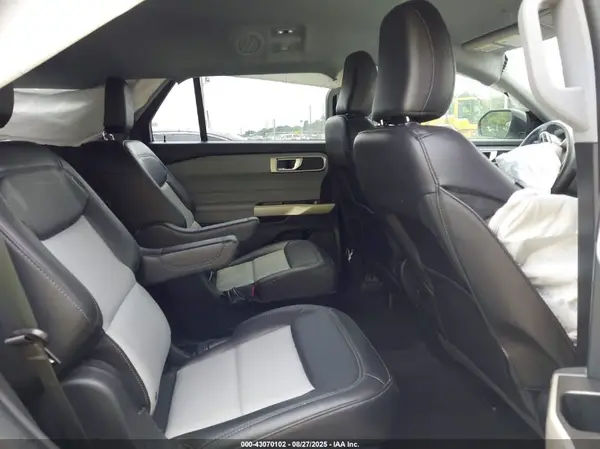 1FMSK7DH9NGB42708 2022 FORD EXPLORER - Image 8
