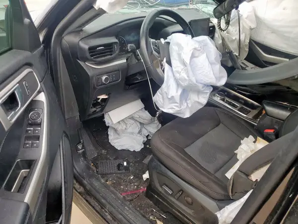 1FMSK7DH9NGB56494 2022 FORD EXPLORER - Image 8